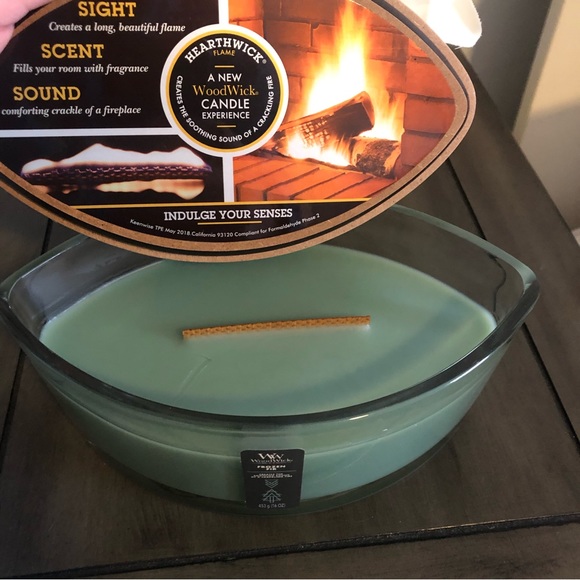 Woodwick Other Wood Wick Candle Poshmark